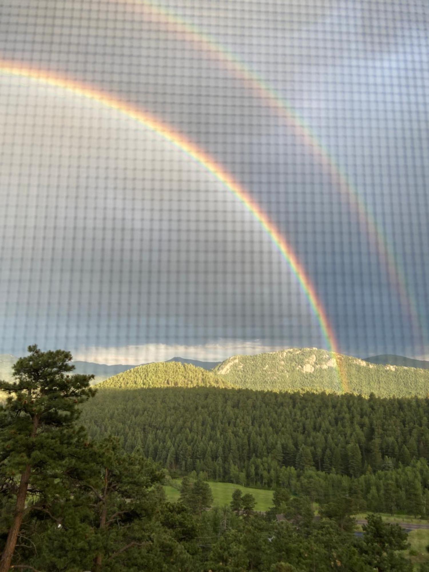Colorado Bed & Breakfast With Beautiful Views Evergreen Exterior photo