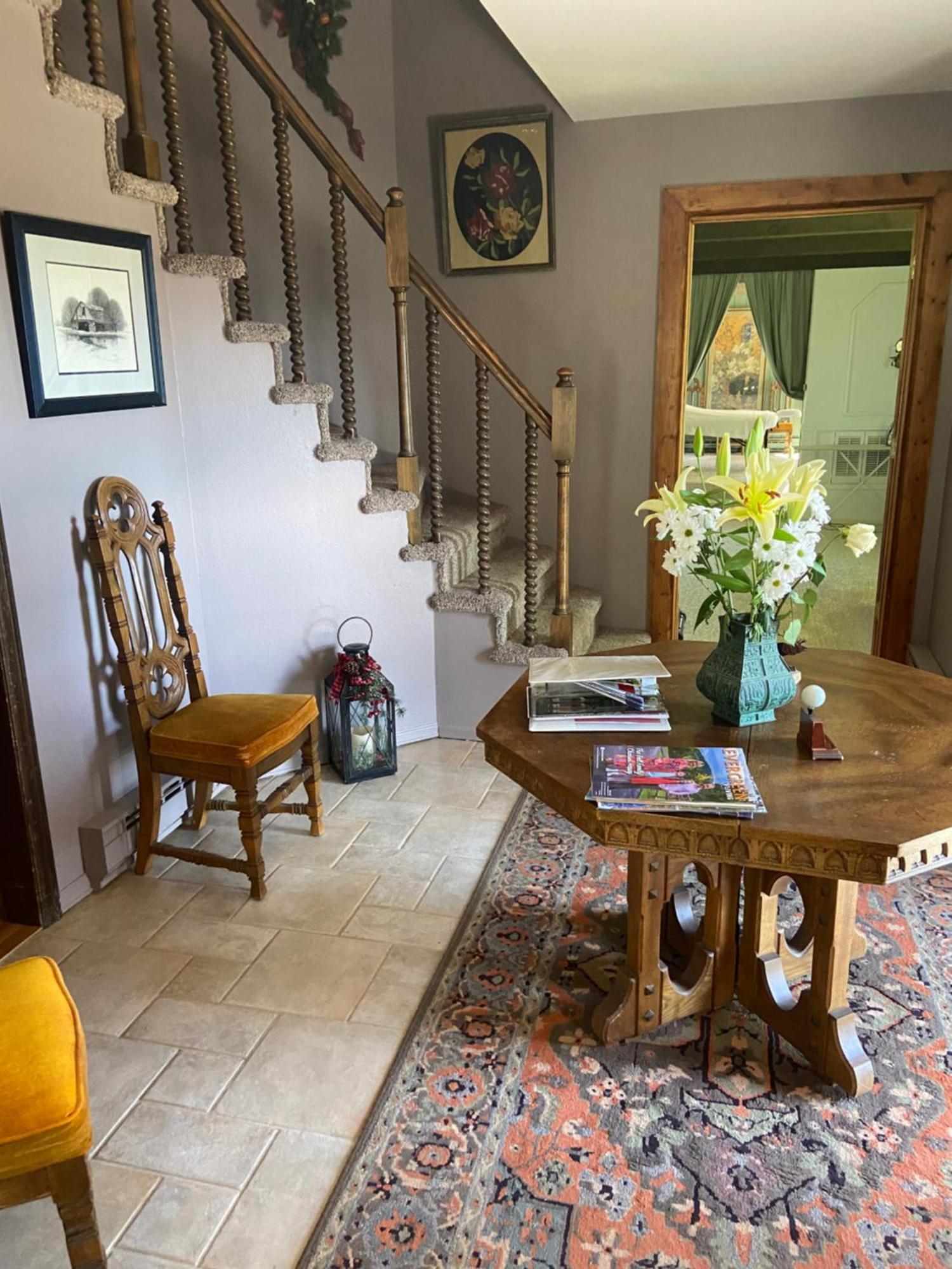 Colorado Bed & Breakfast With Beautiful Views Evergreen Exterior photo